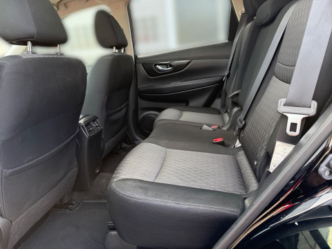 Ansicht 11 - Gebrauchtwagen Fahrzeug, Modell X-Trail der Marke Nissan von Verkäufer Autohaus Wegener Berlin GmbH - Filiale Britz