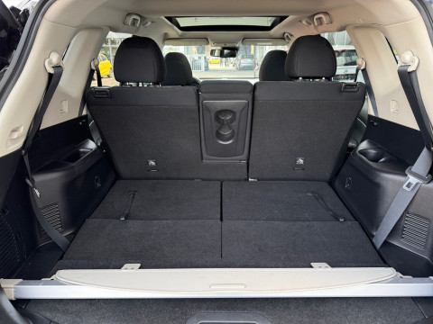 Ansicht 12 - Gebrauchtwagen Fahrzeug, Modell X-Trail der Marke Nissan von Verkäufer Autohaus Wegener Berlin GmbH - Filiale Britz