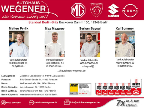 Ansicht 15 - Gebrauchtwagen Fahrzeug, Modell X-Trail der Marke Nissan von Verkäufer Autohaus Wegener Berlin GmbH - Filiale Britz