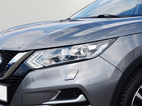 Ansicht 5 - Gebrauchtwagen Fahrzeug, Modell Qashqai der Marke Nissan von Verkäufer Autohaus Wegener GmbH - Filiale Ludwigsfelde