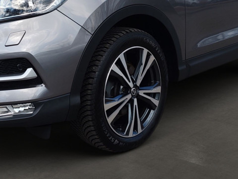 Ansicht 6 - Gebrauchtwagen Fahrzeug, Modell Qashqai der Marke Nissan von Verkäufer Autohaus Wegener GmbH - Filiale Ludwigsfelde