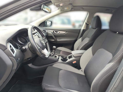 Ansicht 7 - Gebrauchtwagen Fahrzeug, Modell Qashqai der Marke Nissan von Verkäufer Autohaus Wegener GmbH - Filiale Ludwigsfelde