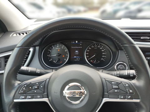 Ansicht 8 - Gebrauchtwagen Fahrzeug, Modell Qashqai der Marke Nissan von Verkäufer Autohaus Wegener GmbH - Filiale Ludwigsfelde