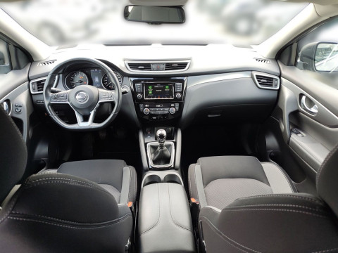 Ansicht 10 - Gebrauchtwagen Fahrzeug, Modell Qashqai der Marke Nissan von Verkäufer Autohaus Wegener GmbH - Filiale Ludwigsfelde