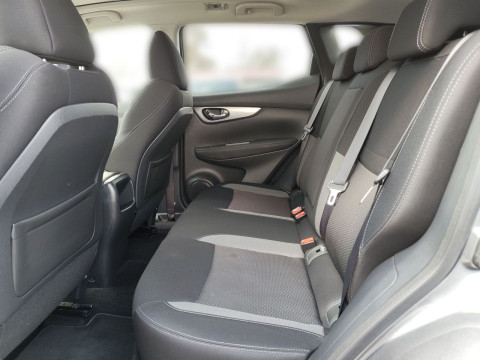 Ansicht 11 - Gebrauchtwagen Fahrzeug, Modell Qashqai der Marke Nissan von Verkäufer Autohaus Wegener GmbH - Filiale Ludwigsfelde