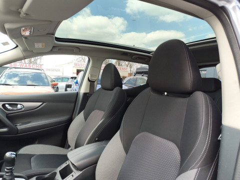 Ansicht 13 - Gebrauchtwagen Fahrzeug, Modell Qashqai der Marke Nissan von Verkäufer Autohaus Wegener GmbH - Filiale Ludwigsfelde