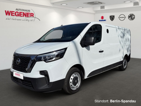 Ansicht 1 - Gebrauchtwagen Fahrzeug, Modell Primastar der Marke Nissan von Verkäufer Autohaus Wegener Berlin GmbH - Filiale Spandau