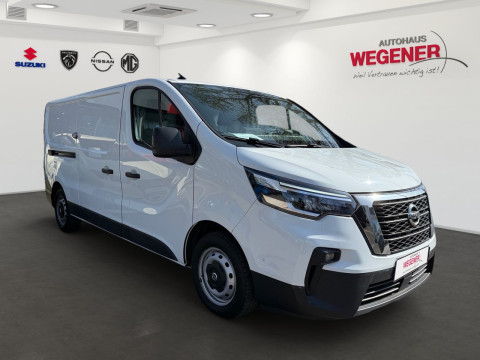 Ansicht 2 - Gebrauchtwagen Fahrzeug, Modell Primastar der Marke Nissan von Verkäufer Autohaus Wegener Berlin GmbH - Filiale Spandau