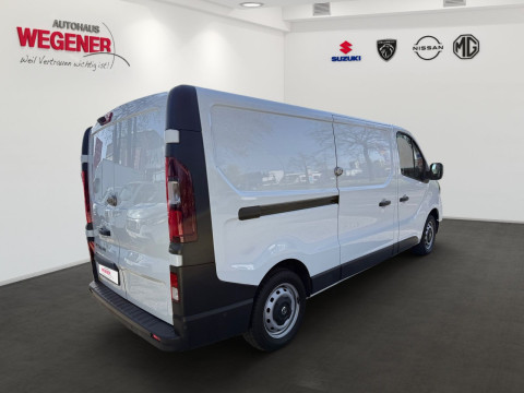 Ansicht 3 - Gebrauchtwagen Fahrzeug, Modell Primastar der Marke Nissan von Verkäufer Autohaus Wegener Berlin GmbH - Filiale Spandau