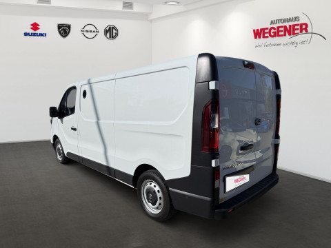 Ansicht 4 - Gebrauchtwagen Fahrzeug, Modell Primastar der Marke Nissan von Verkäufer Autohaus Wegener Berlin GmbH - Filiale Spandau