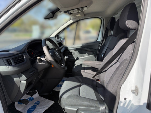 Ansicht 7 - Gebrauchtwagen Fahrzeug, Modell Primastar der Marke Nissan von Verkäufer Autohaus Wegener Berlin GmbH - Filiale Spandau