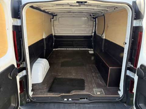 Ansicht 10 - Gebrauchtwagen Fahrzeug, Modell Primastar der Marke Nissan von Verkäufer Autohaus Wegener Berlin GmbH - Filiale Spandau