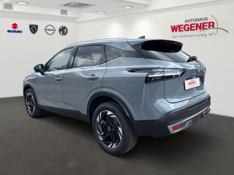 Ansicht 4 - Gebrauchtwagen Fahrzeug, Modell Qashqai der Marke Nissan von Verkäufer Auto-Center Wegener GmbH - Filiale Nauen