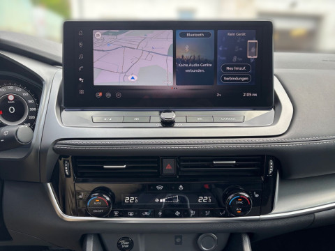 Ansicht 9 - Gebrauchtwagen Fahrzeug, Modell Qashqai der Marke Nissan von Verkäufer Auto-Center Wegener GmbH - Filiale Nauen