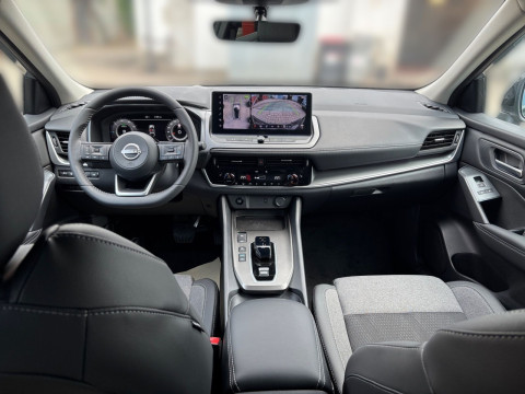 Ansicht 10 - Gebrauchtwagen Fahrzeug, Modell Qashqai der Marke Nissan von Verkäufer Auto-Center Wegener GmbH - Filiale Nauen