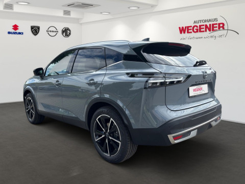 Ansicht 4 - Gebrauchtwagen Fahrzeug, Modell Qashqai der Marke Nissan von Verkäufer Auto-Center Wegener GmbH - Filiale Nauen