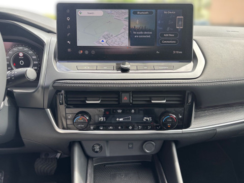 Ansicht 9 - Gebrauchtwagen Fahrzeug, Modell Qashqai der Marke Nissan von Verkäufer Auto-Center Wegener GmbH - Filiale Nauen
