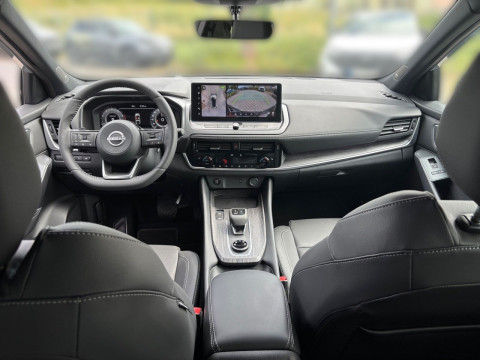 Ansicht 10 - Gebrauchtwagen Fahrzeug, Modell Qashqai der Marke Nissan von Verkäufer Auto-Center Wegener GmbH - Filiale Nauen