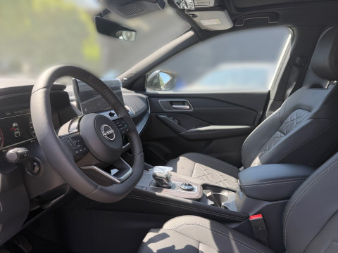 Ansicht 7 - Gebrauchtwagen Fahrzeug, Modell Qashqai der Marke Nissan von Verkäufer Autohaus Wegener Berlin GmbH - Filiale Köpenick