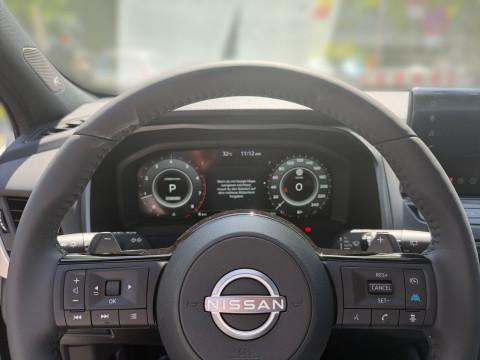 Ansicht 8 - Gebrauchtwagen Fahrzeug, Modell Qashqai der Marke Nissan von Verkäufer Autohaus Wegener Berlin GmbH - Filiale Köpenick