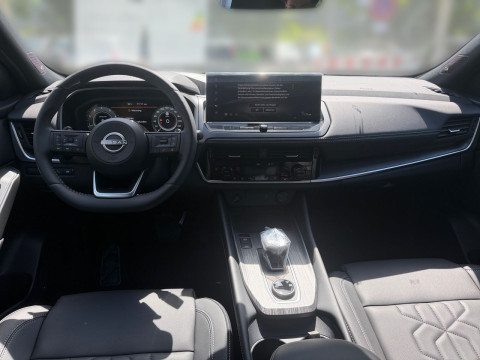 Ansicht 10 - Gebrauchtwagen Fahrzeug, Modell Qashqai der Marke Nissan von Verkäufer Autohaus Wegener Berlin GmbH - Filiale Köpenick