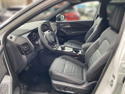 Ansicht 7 - Gebrauchtwagen Fahrzeug, Modell Qashqai der Marke Nissan von Verkäufer Autohaus Wegener Berlin GmbH - Filiale Britz