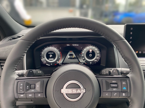 Ansicht 8 - Gebrauchtwagen Fahrzeug, Modell Qashqai der Marke Nissan von Verkäufer Autohaus Wegener Berlin GmbH - Filiale Britz