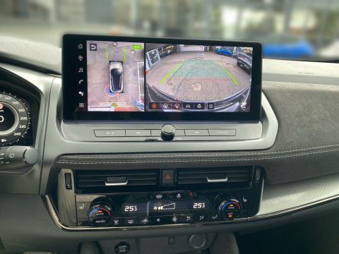Ansicht 9 - Gebrauchtwagen Fahrzeug, Modell Qashqai der Marke Nissan von Verkäufer Autohaus Wegener Berlin GmbH - Filiale Britz