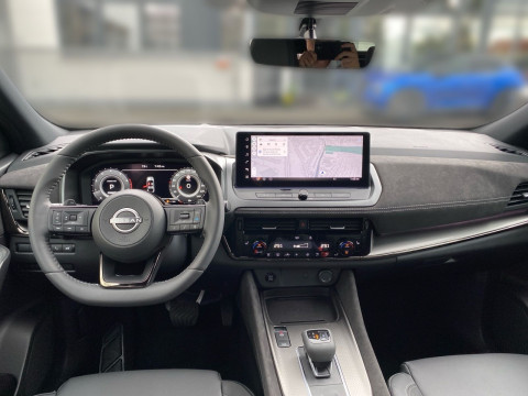 Ansicht 10 - Gebrauchtwagen Fahrzeug, Modell Qashqai der Marke Nissan von Verkäufer Autohaus Wegener Berlin GmbH - Filiale Britz
