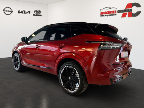 Ansicht 5 - Gebrauchtwagen Fahrzeug, Modell Qashqai der Marke Nissan von Verkäufer Auto-Center Grimmen GmbH & Co. Fzg.handel KG