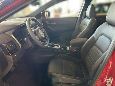 Ansicht 8 - Gebrauchtwagen Fahrzeug, Modell Qashqai der Marke Nissan von Verkäufer Auto-Center Grimmen GmbH & Co. Fzg.handel KG