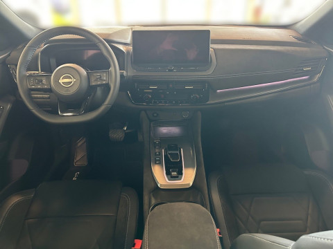 Ansicht 11 - Gebrauchtwagen Fahrzeug, Modell Qashqai der Marke Nissan von Verkäufer Auto-Center Grimmen GmbH & Co. Fzg.handel KG