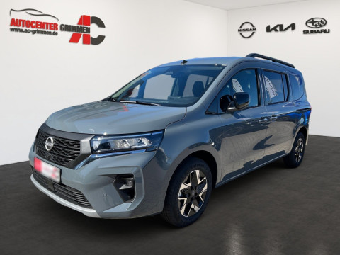 Ansicht 1 - Gebrauchtwagen Fahrzeug, Modell Townstar der Marke Nissan von Verkäufer Auto-Center Grimmen GmbH & Co., HanseAuto KG