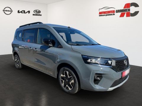 Ansicht 3 - Gebrauchtwagen Fahrzeug, Modell Townstar der Marke Nissan von Verkäufer Auto-Center Grimmen GmbH & Co., HanseAuto KG