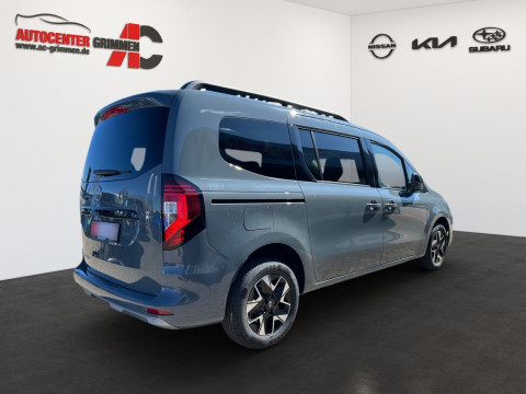 Ansicht 4 - Gebrauchtwagen Fahrzeug, Modell Townstar der Marke Nissan von Verkäufer Auto-Center Grimmen GmbH & Co., HanseAuto KG