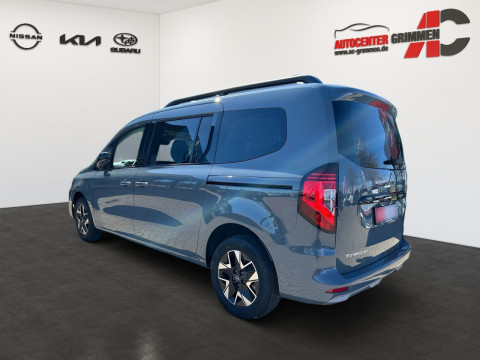 Ansicht 5 - Gebrauchtwagen Fahrzeug, Modell Townstar der Marke Nissan von Verkäufer Auto-Center Grimmen GmbH & Co., HanseAuto KG