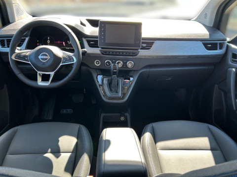Ansicht 11 - Gebrauchtwagen Fahrzeug, Modell Townstar der Marke Nissan von Verkäufer Auto-Center Grimmen GmbH & Co., HanseAuto KG