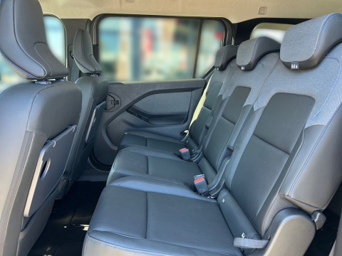 Ansicht 12 - Gebrauchtwagen Fahrzeug, Modell Townstar der Marke Nissan von Verkäufer Auto-Center Grimmen GmbH & Co., HanseAuto KG