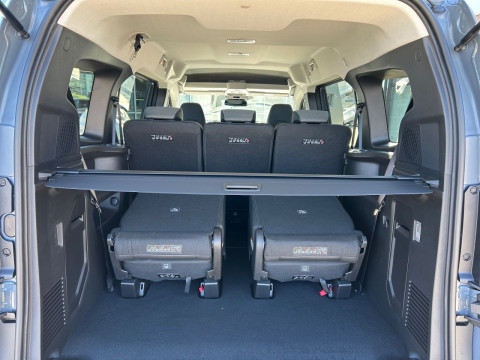 Ansicht 13 - Gebrauchtwagen Fahrzeug, Modell Townstar der Marke Nissan von Verkäufer Auto-Center Grimmen GmbH & Co., HanseAuto KG