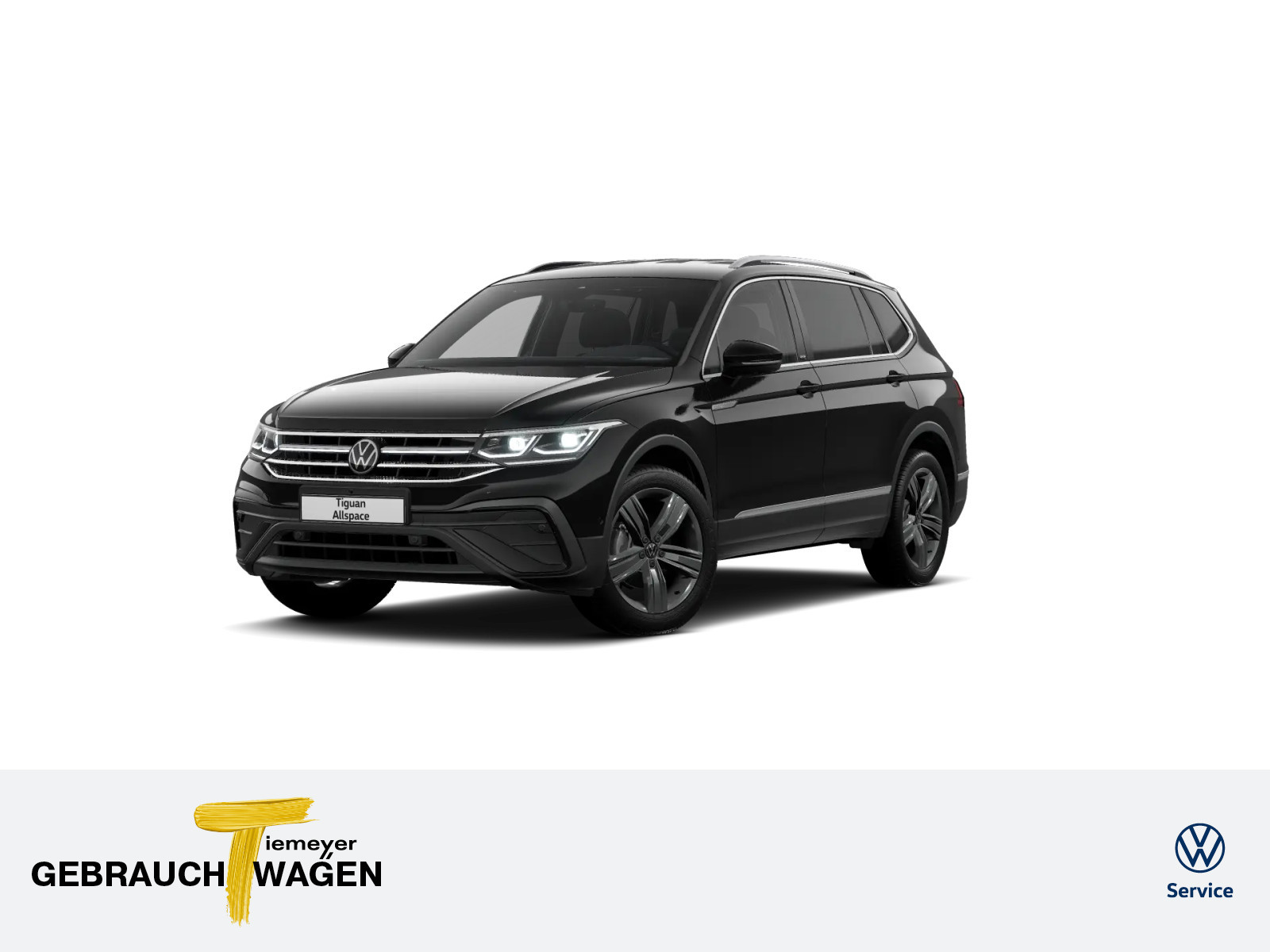 Volkswagen Tiguan Allspace TDI