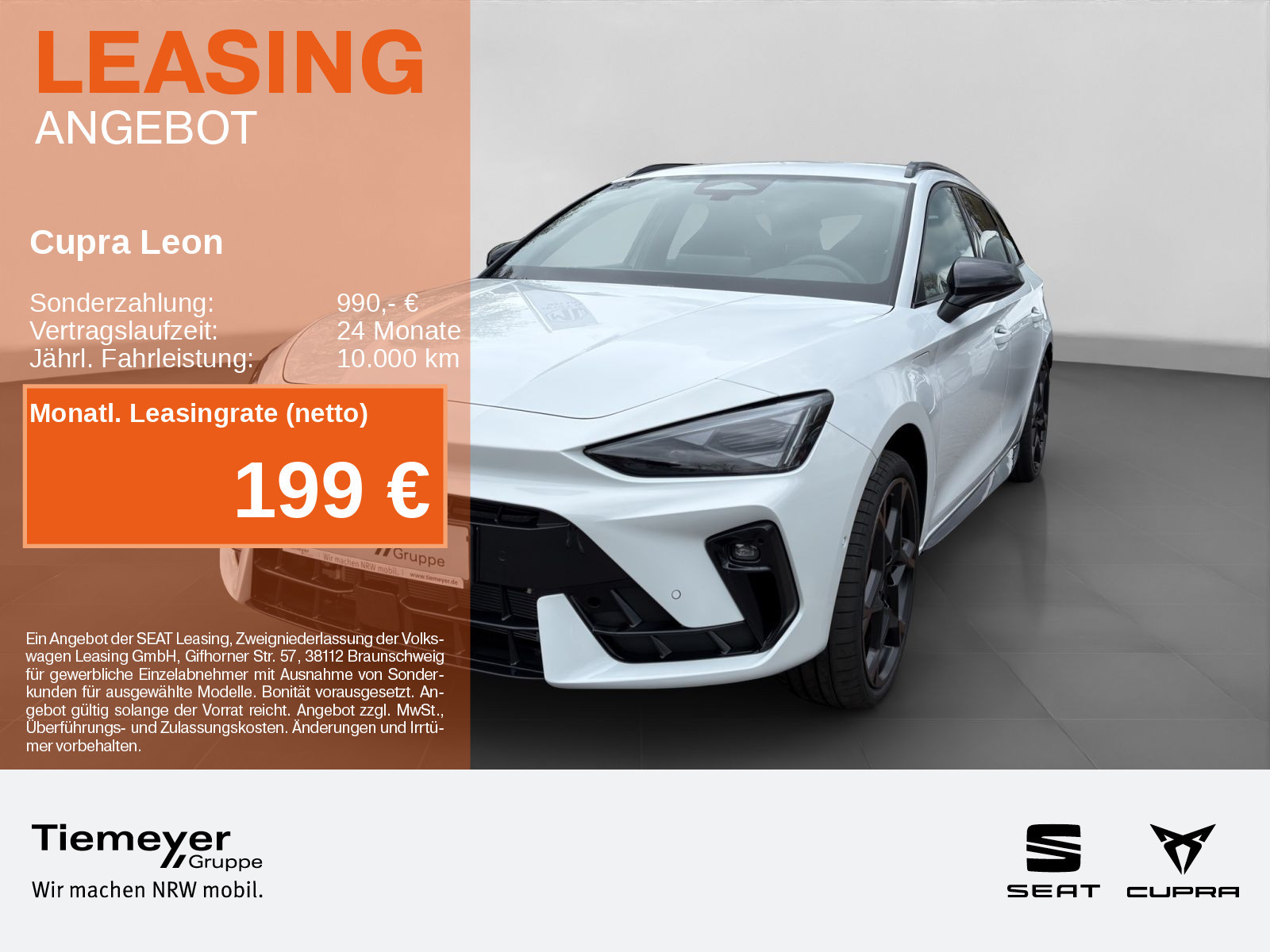 Cupra Leon Sportstourer 1.5