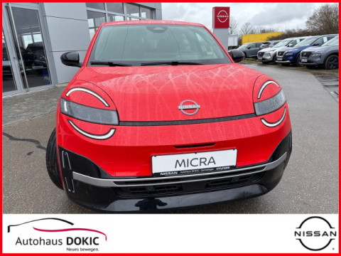 Ansicht 1 - Neuwagen Fahrzeug, Modell Micra der Marke Nissan von Verkäufer Autohaus Dokic GmbH & Co.KG