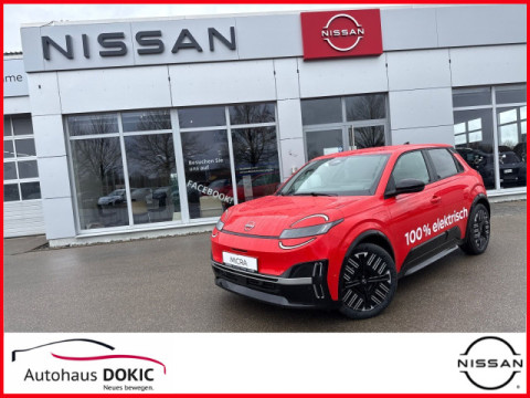 Ansicht 2 - Neuwagen Fahrzeug, Modell Micra der Marke Nissan von Verkäufer Autohaus Dokic GmbH & Co.KG