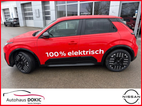 Ansicht 3 - Neuwagen Fahrzeug, Modell Micra der Marke Nissan von Verkäufer Autohaus Dokic GmbH & Co.KG