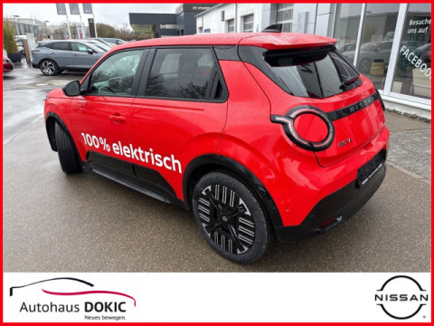 Ansicht 4 - Neuwagen Fahrzeug, Modell Micra der Marke Nissan von Verkäufer Autohaus Dokic GmbH & Co.KG
