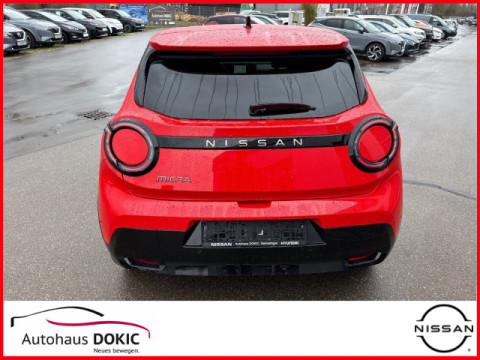 Ansicht 5 - Neuwagen Fahrzeug, Modell Micra der Marke Nissan von Verkäufer Autohaus Dokic GmbH & Co.KG