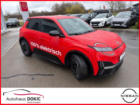 Ansicht 9 - Neuwagen Fahrzeug, Modell Micra der Marke Nissan von Verkäufer Autohaus Dokic GmbH & Co.KG