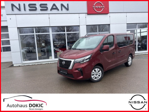 Ansicht 1 - Neuwagen Fahrzeug, Modell Primastar der Marke Nissan von Verkäufer Autohaus Dokic GmbH & Co.KG