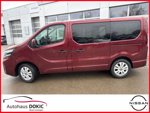 Ansicht 2 - Neuwagen Fahrzeug, Modell Primastar der Marke Nissan von Verkäufer Autohaus Dokic GmbH & Co.KG