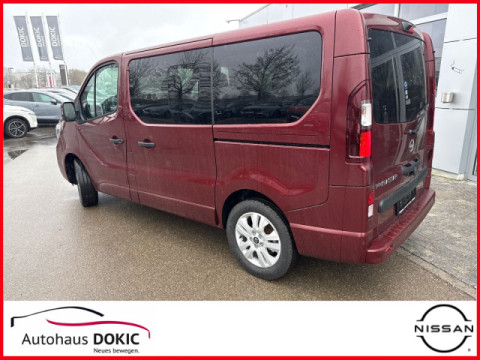 Ansicht 3 - Neuwagen Fahrzeug, Modell Primastar der Marke Nissan von Verkäufer Autohaus Dokic GmbH & Co.KG